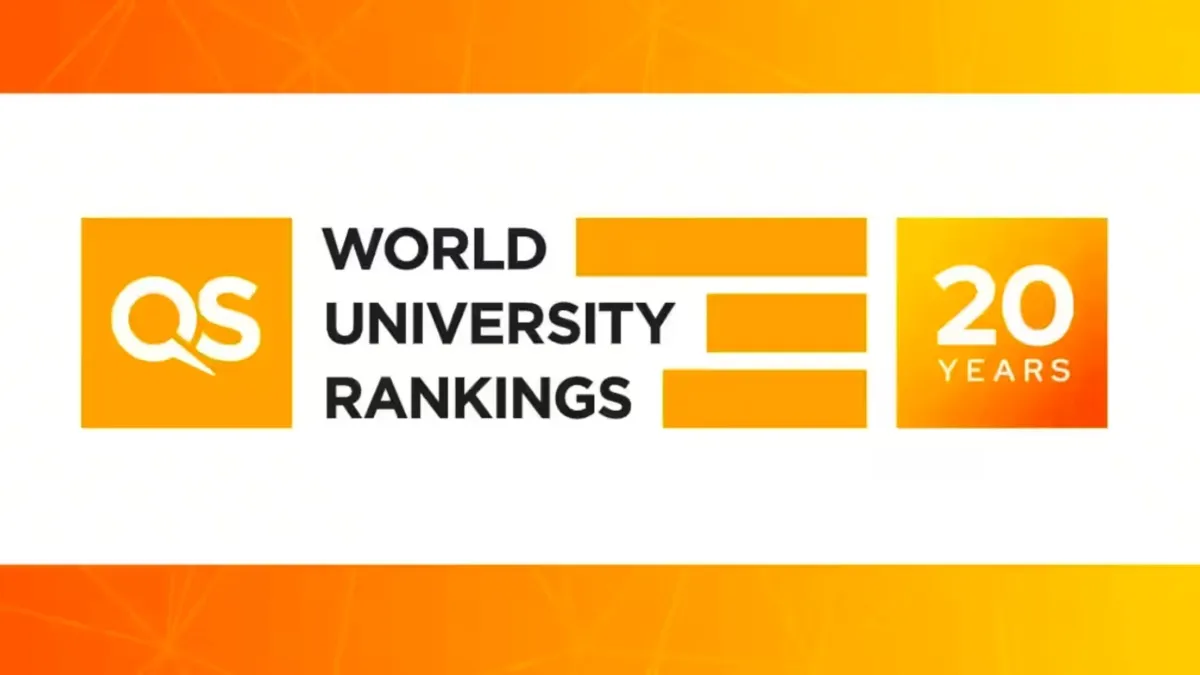 2025世界大學排名出爐!最新QS排名揭曉,頂尖名校排行一覽!