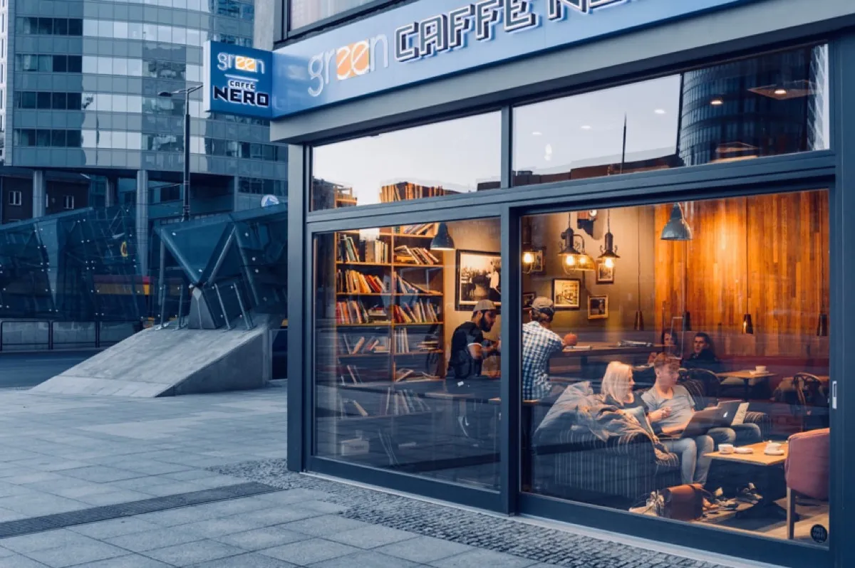 英國連鎖咖啡店介紹（下）：Caffe Nero與Pret a Manger
