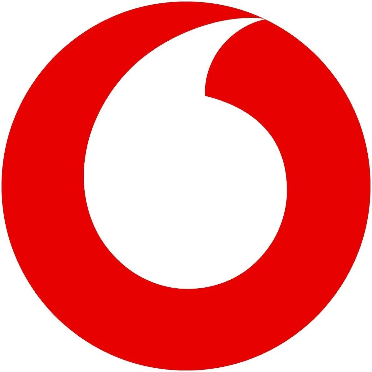 英國四大電信公司4. Vodafone