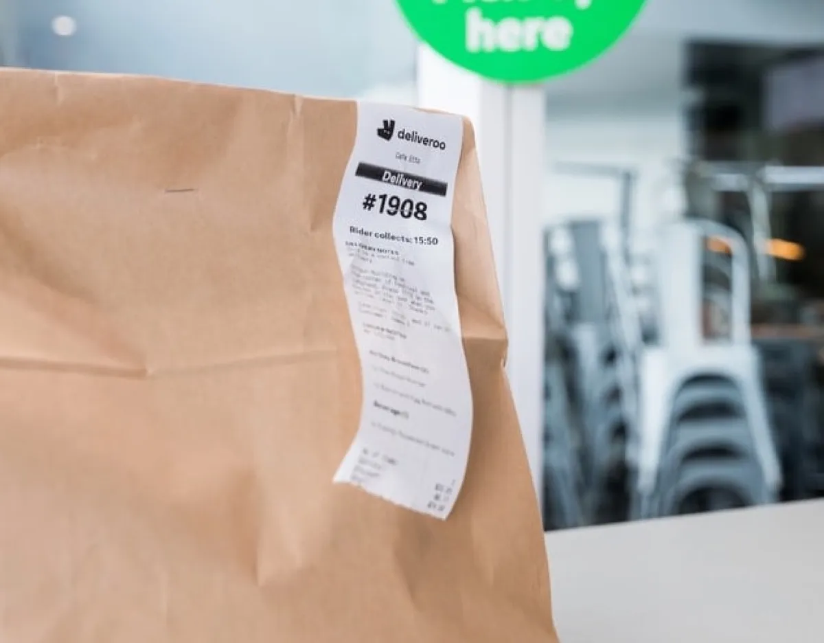 英國外送APP：UberEats/Deliveroo/Just Eat