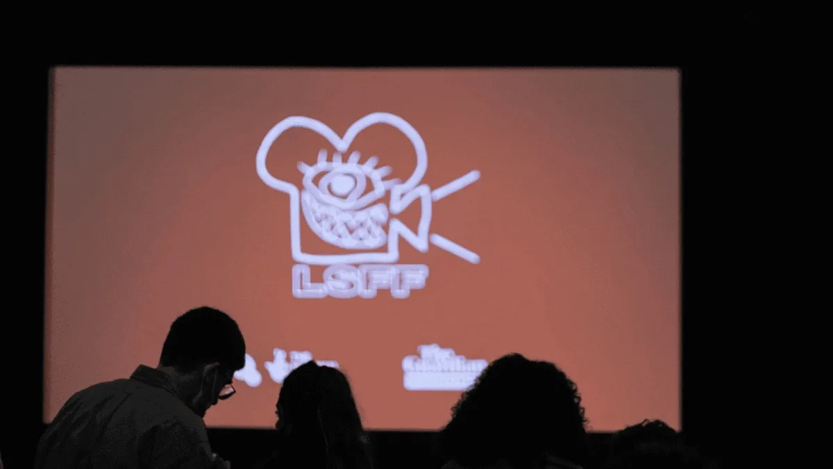 London Short Film Festival screening session