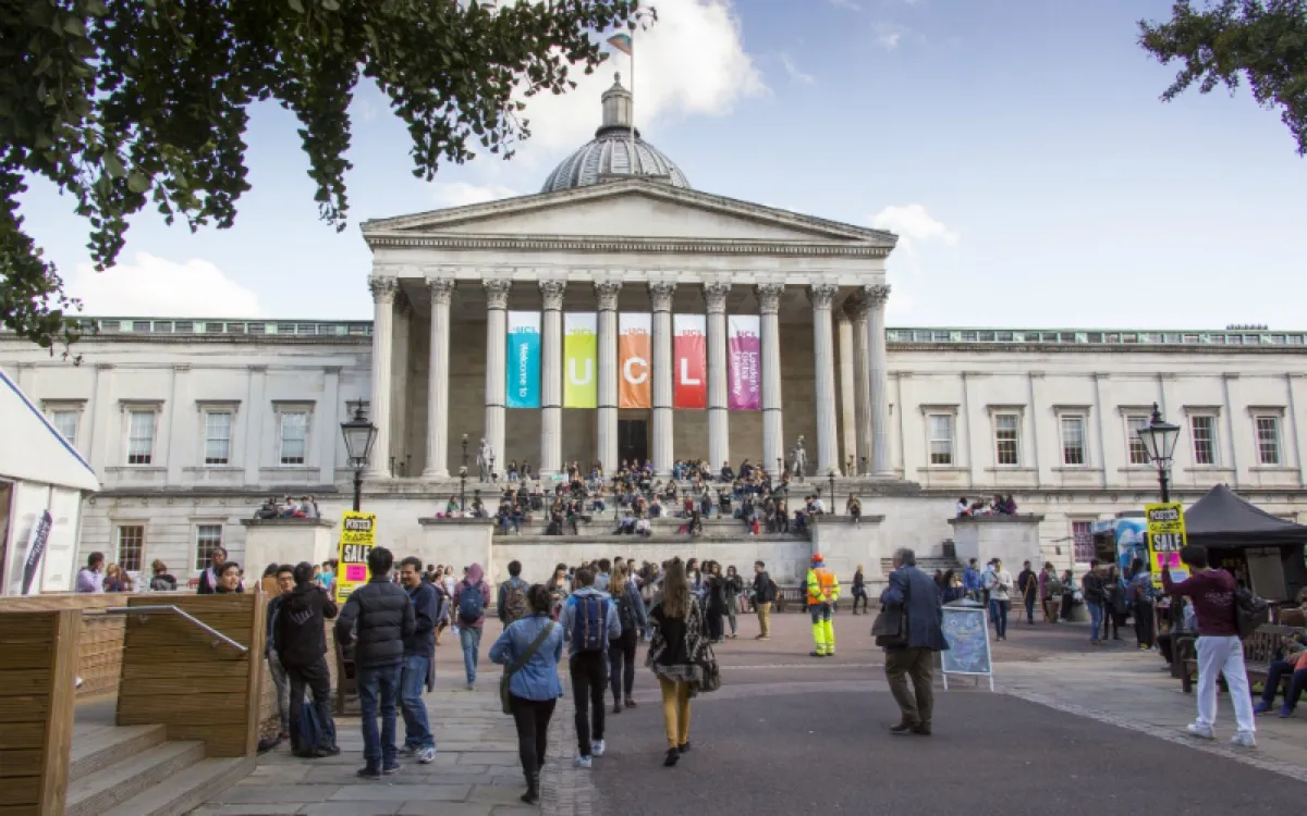英國留學預科課程大叵析：UCL