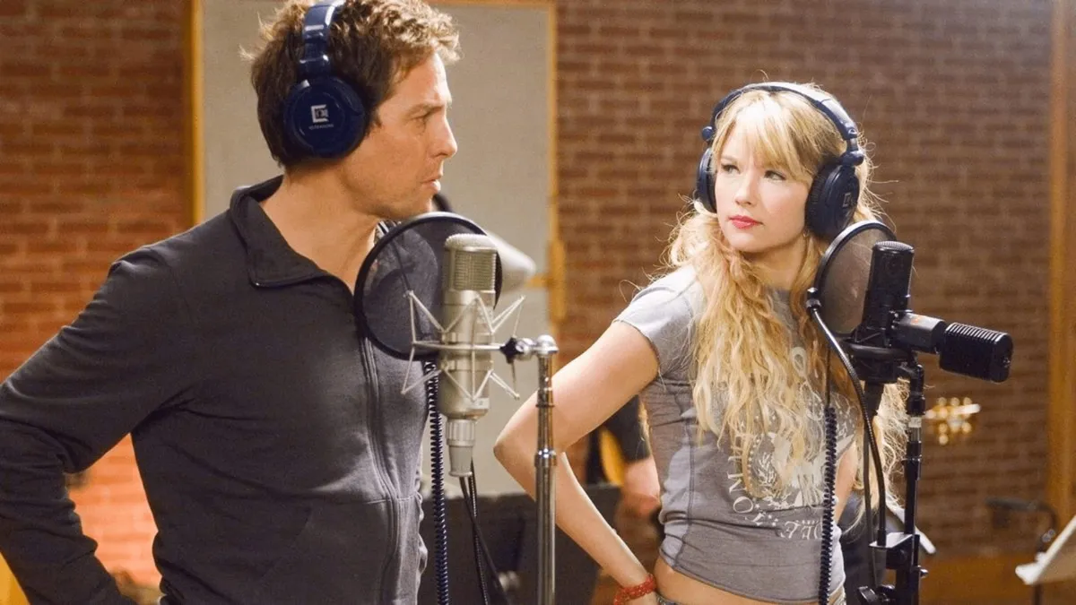Way back into love studio recording 