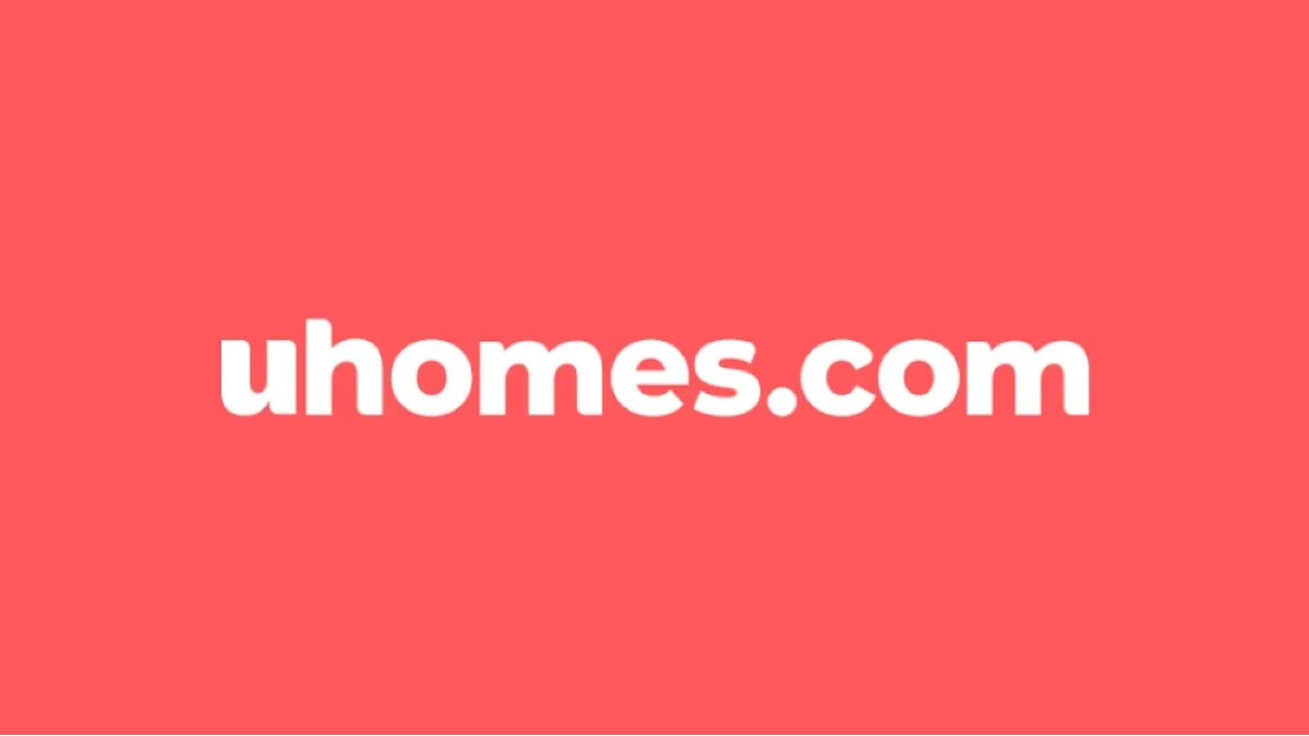 Screenshot of Uhome dot com